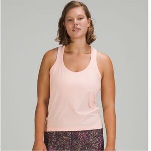 Lululemon swiftly tech waist length